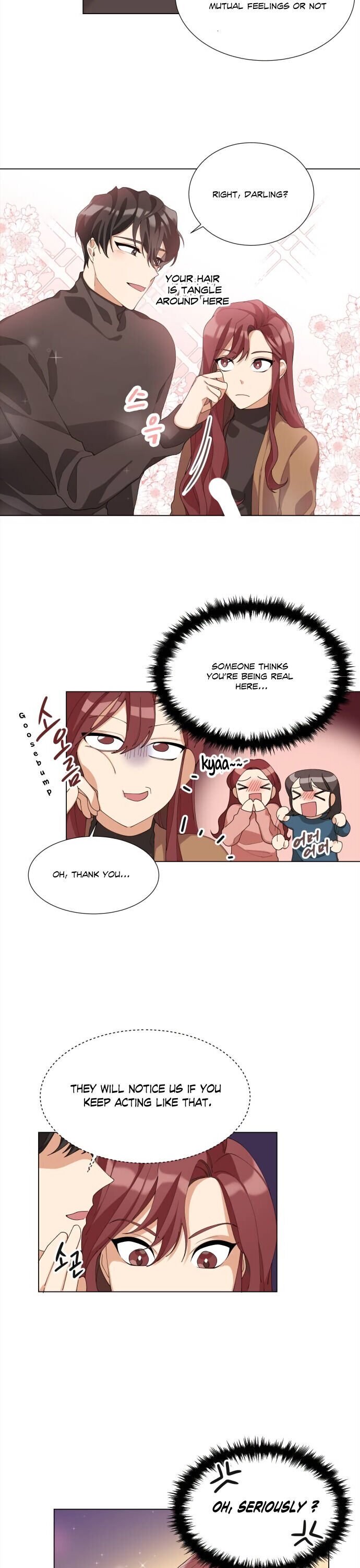 We’re Soulmates Starting From Today chapter 4 page 26