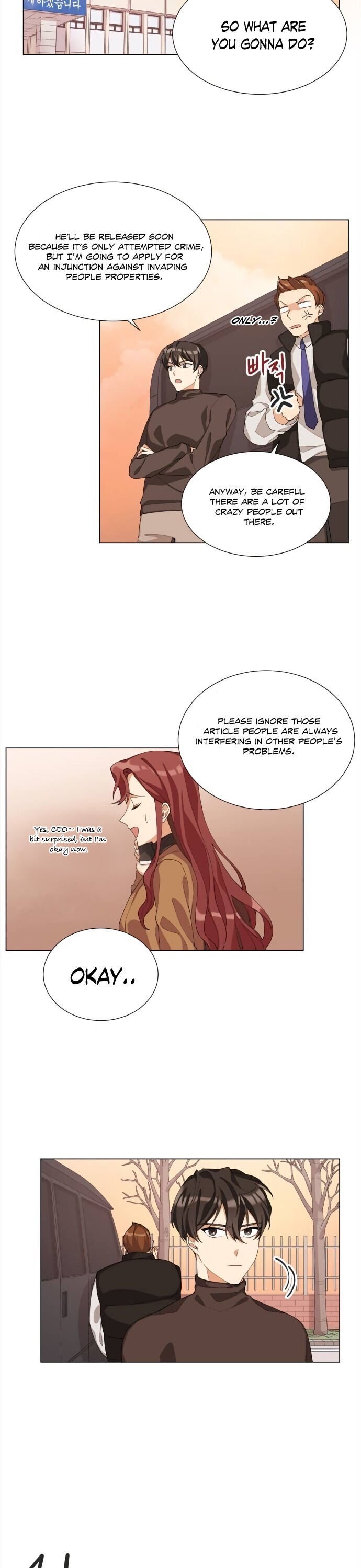 We’re Soulmates Starting From Today chapter 5 page 6