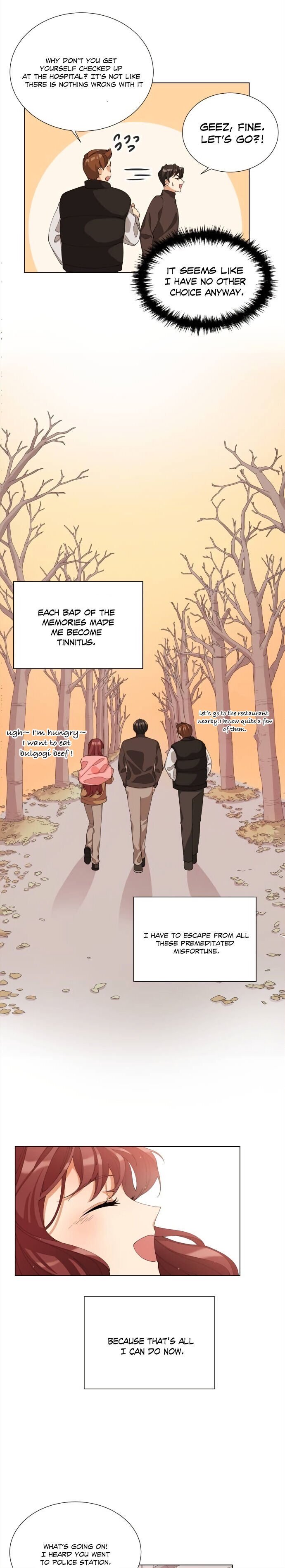 We’re Soulmates Starting From Today chapter 5 page 8