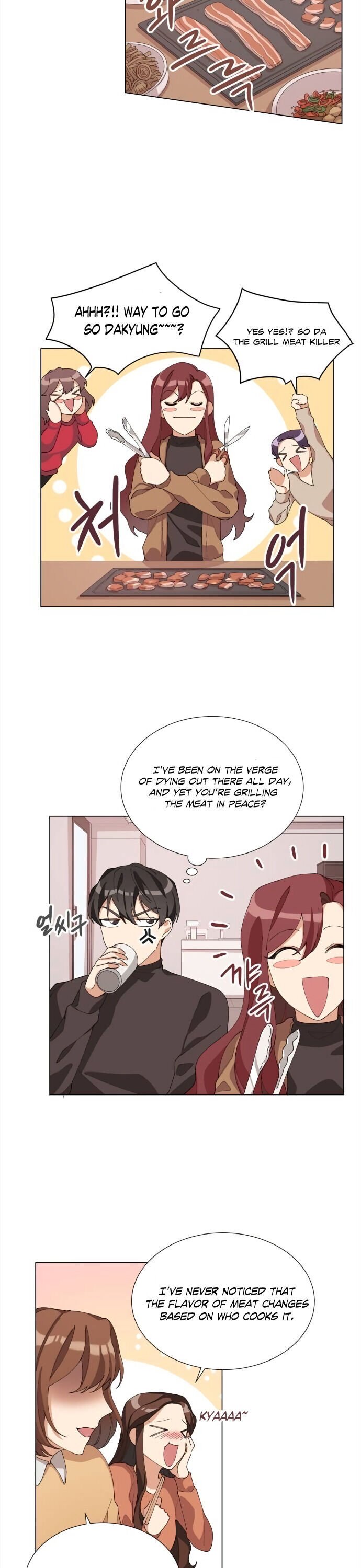 We’re Soulmates Starting From Today chapter 5 page 10