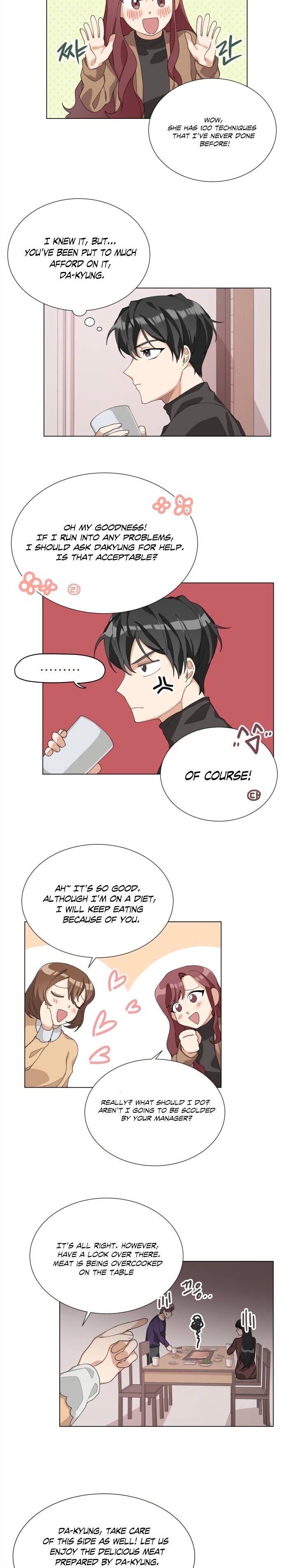 We’re Soulmates Starting From Today chapter 5 page 12