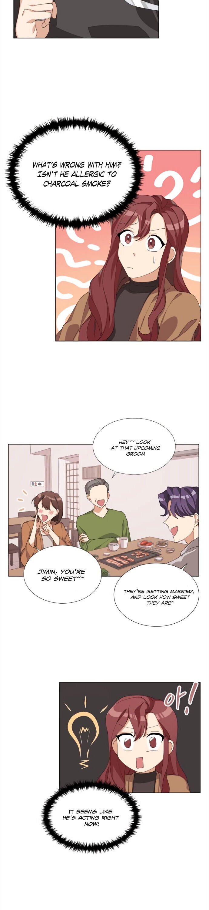 We’re Soulmates Starting From Today chapter 5 page 14