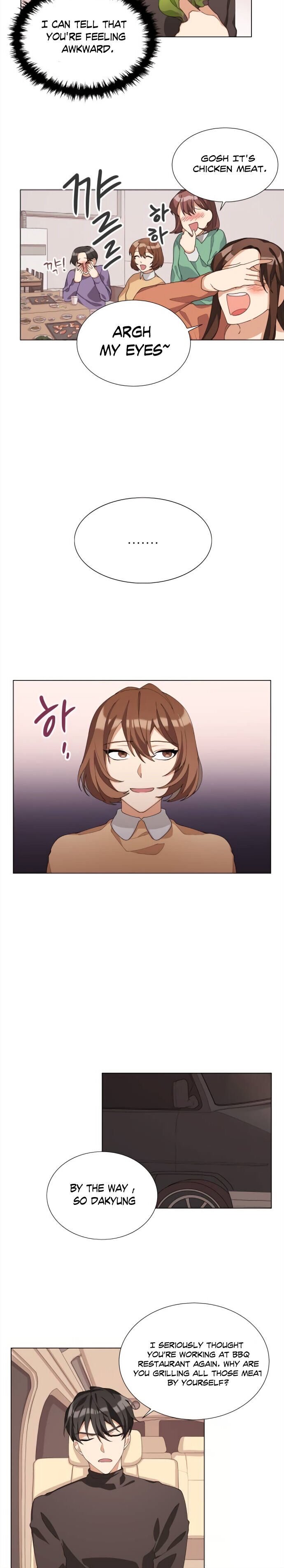 We’re Soulmates Starting From Today chapter 5 page 16