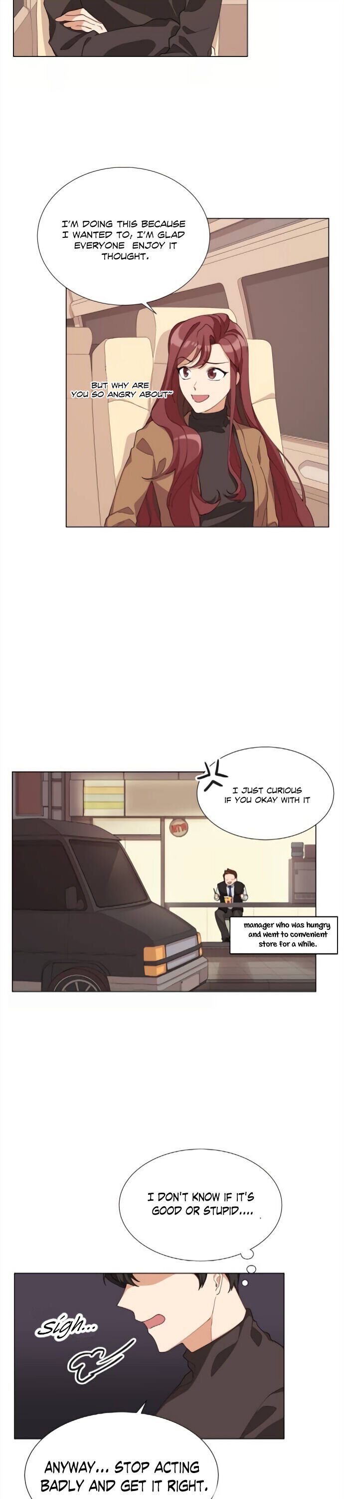 We’re Soulmates Starting From Today chapter 5 page 17