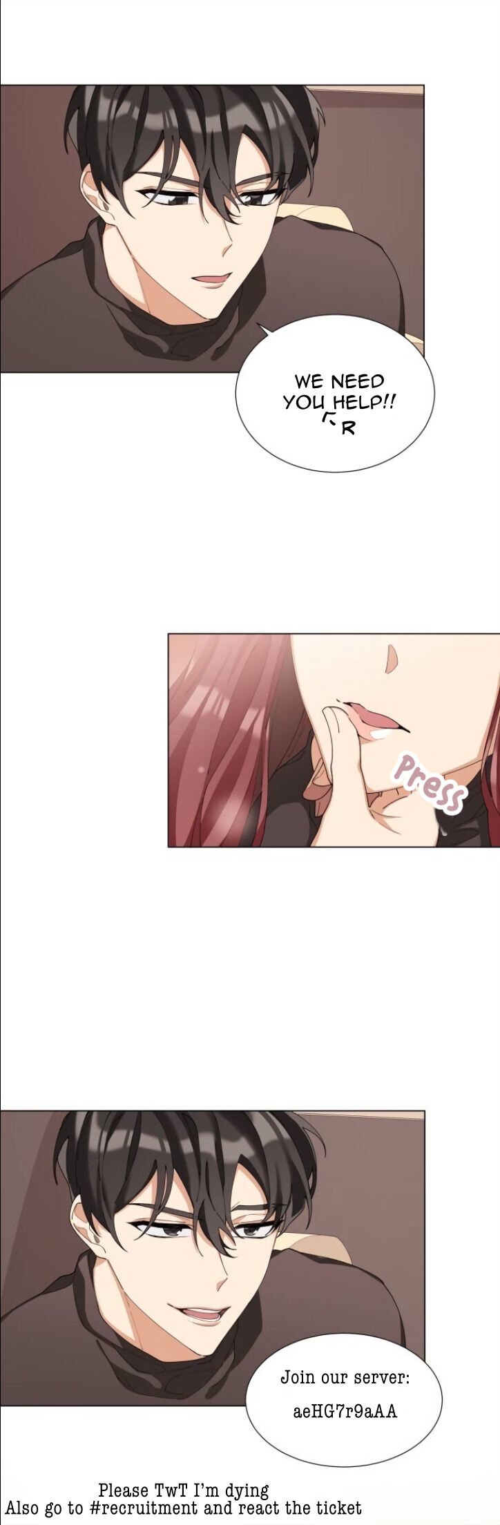 We’re Soulmates Starting From Today chapter 5 page 21