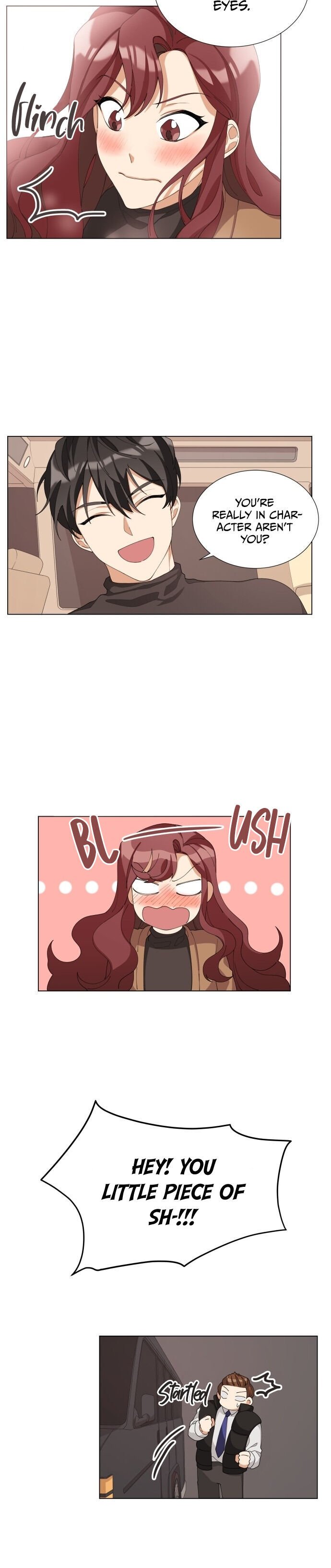We’re Soulmates Starting From Today chapter 6 page 5