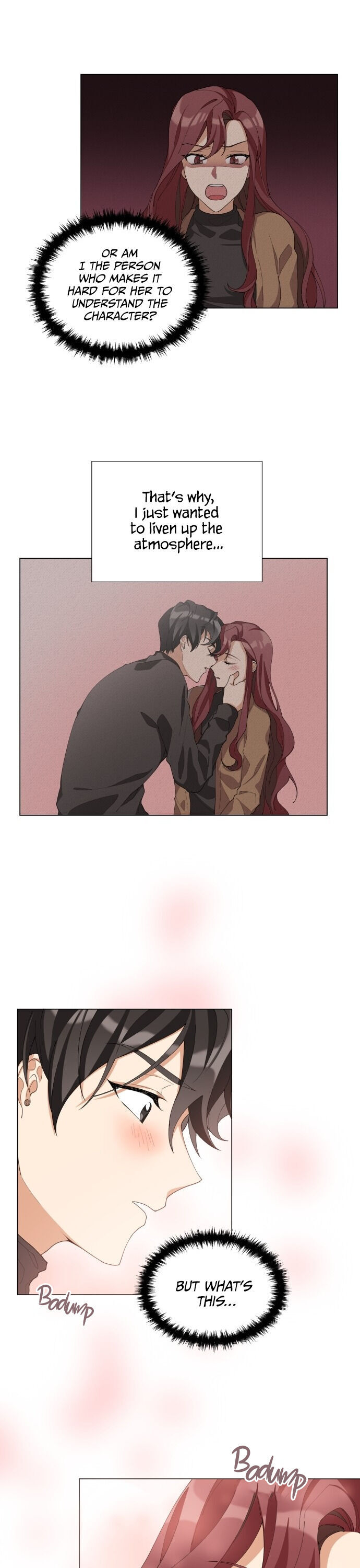 We’re Soulmates Starting From Today chapter 6 page 8