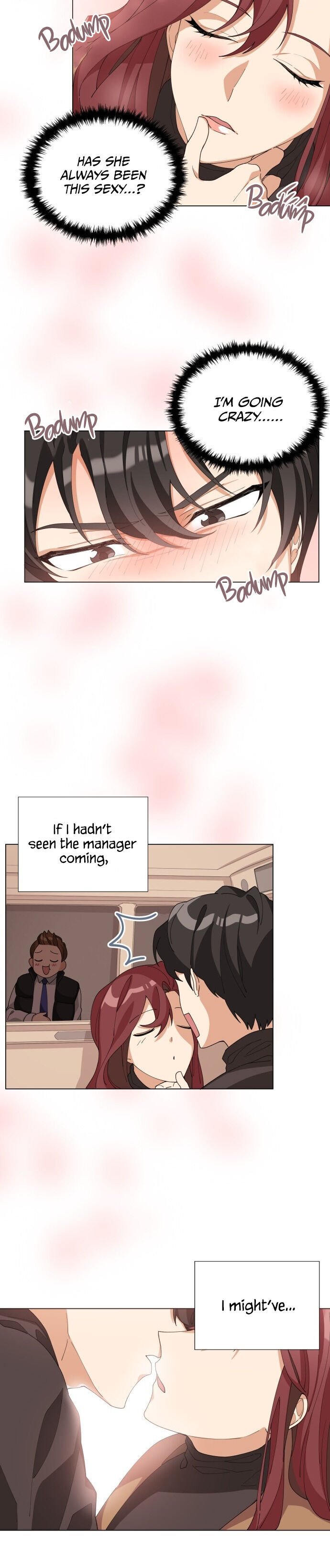 We’re Soulmates Starting From Today chapter 6 page 9