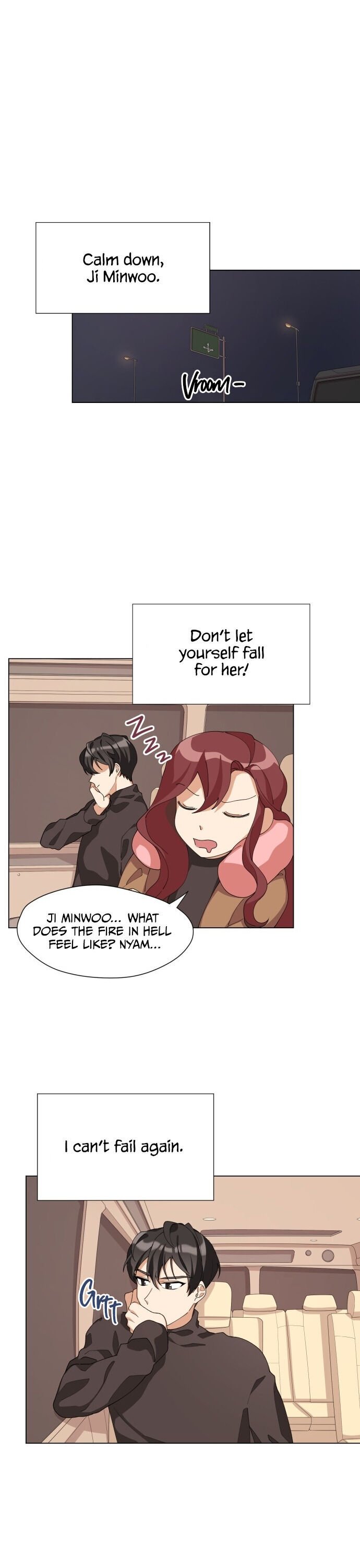 We’re Soulmates Starting From Today chapter 6 page 10