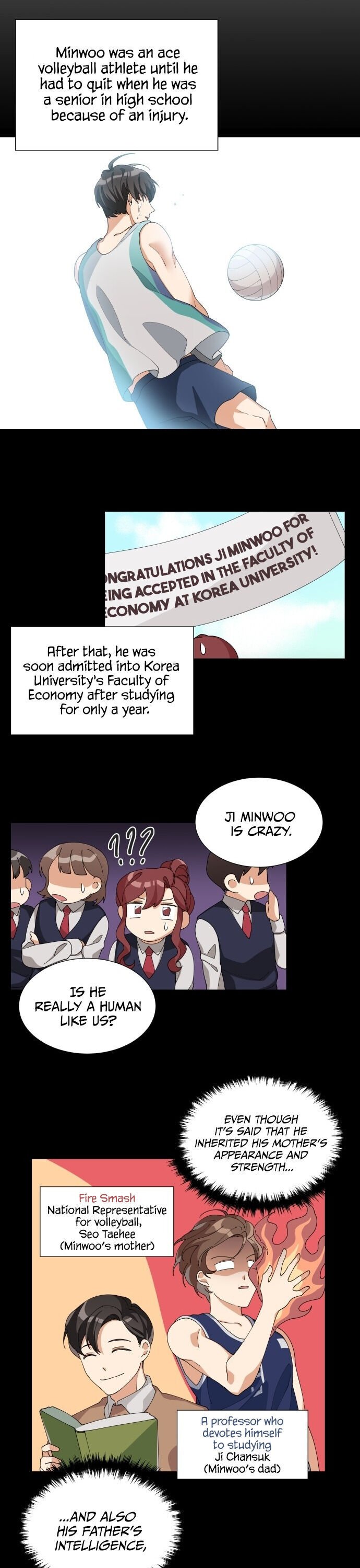 We’re Soulmates Starting From Today chapter 6 page 14