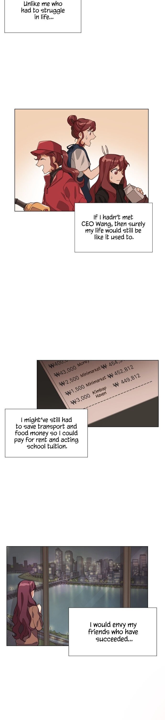 We’re Soulmates Starting From Today chapter 6 page 16