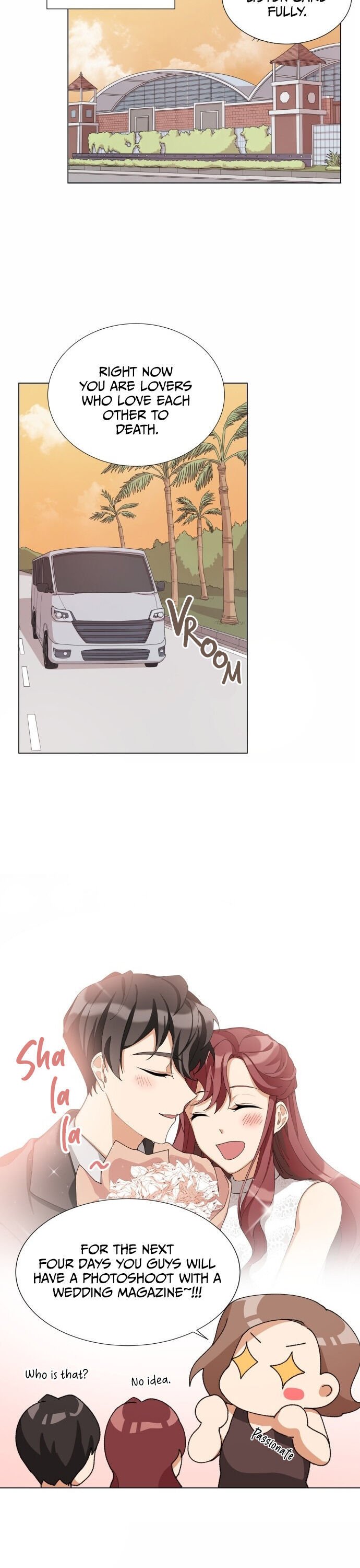 We’re Soulmates Starting From Today chapter 6 page 19