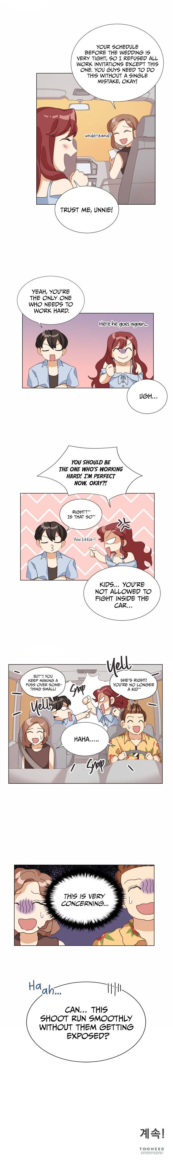 We’re Soulmates Starting From Today chapter 6 page 20