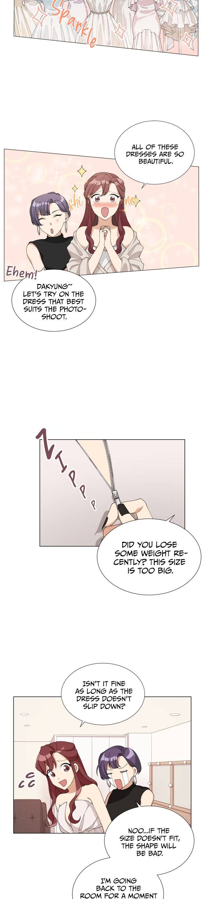 We’re Soulmates Starting From Today chapter 7 page 4