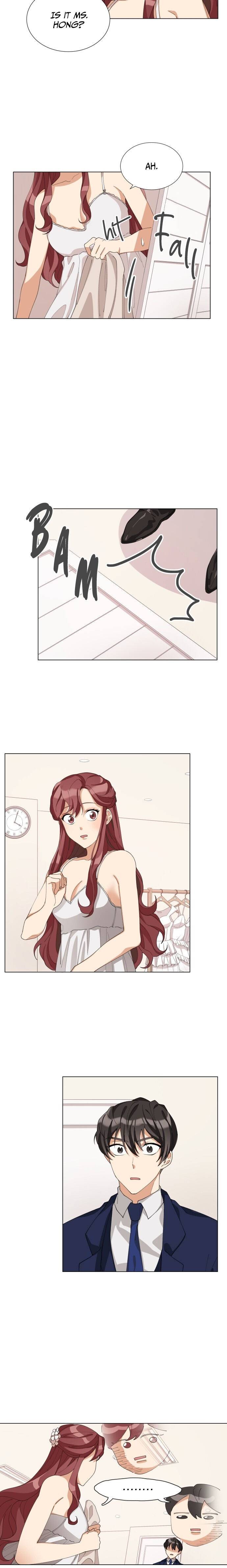 We’re Soulmates Starting From Today chapter 7 page 6