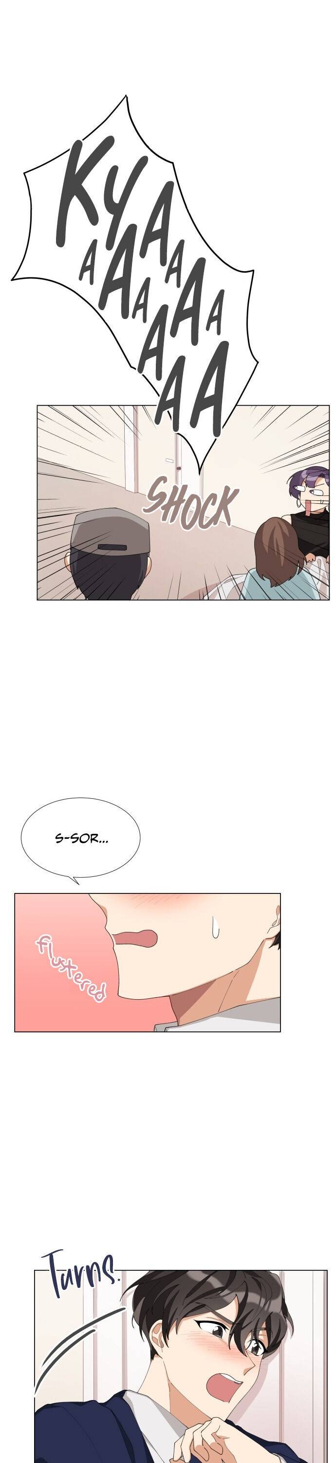 We’re Soulmates Starting From Today chapter 7 page 7