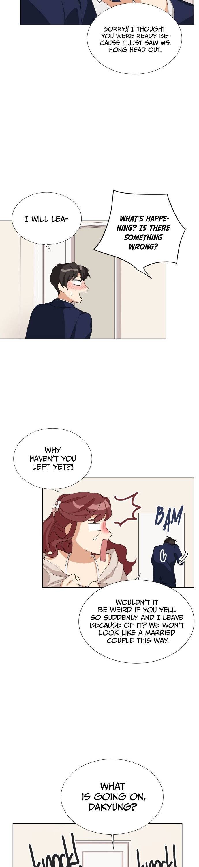 We’re Soulmates Starting From Today chapter 7 page 8