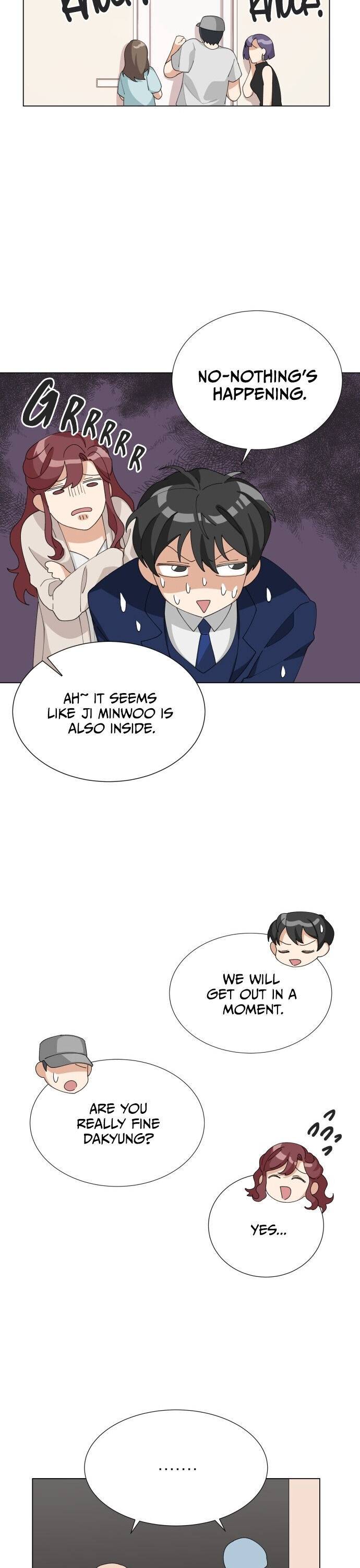 We’re Soulmates Starting From Today chapter 7 page 9