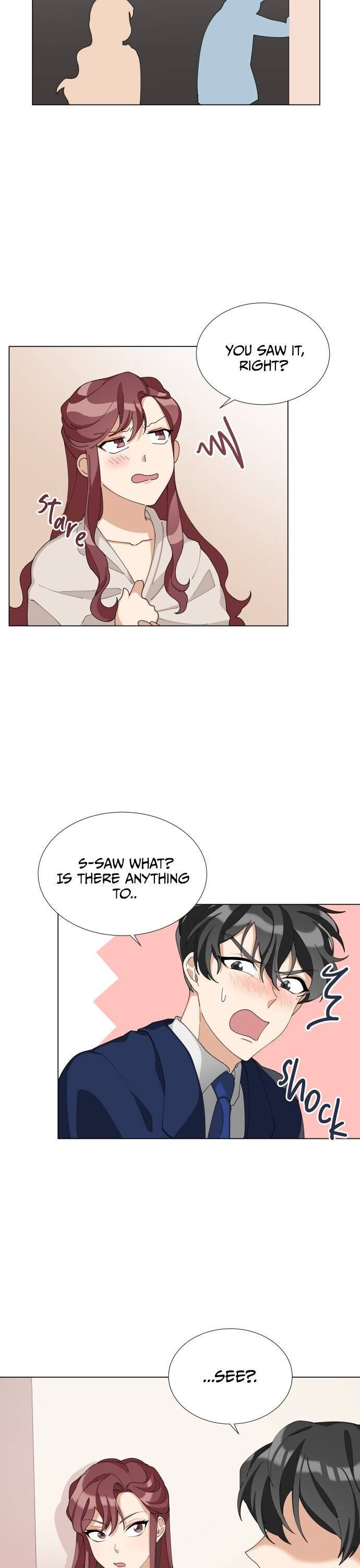 We’re Soulmates Starting From Today chapter 7 page 10