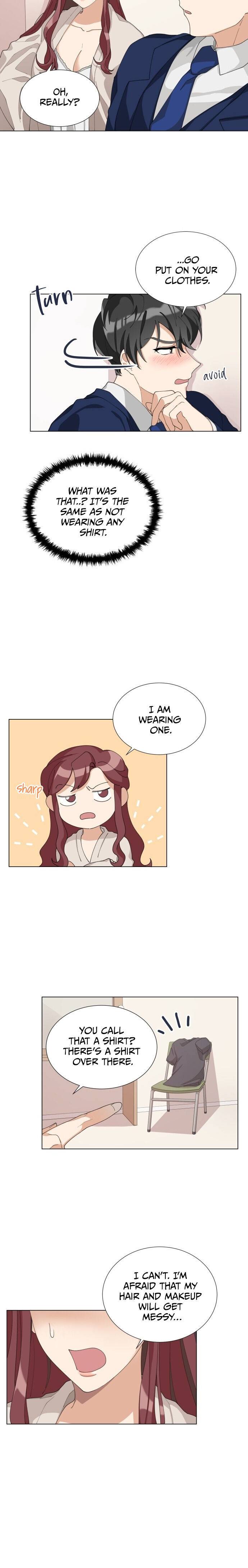 We’re Soulmates Starting From Today chapter 7 page 11