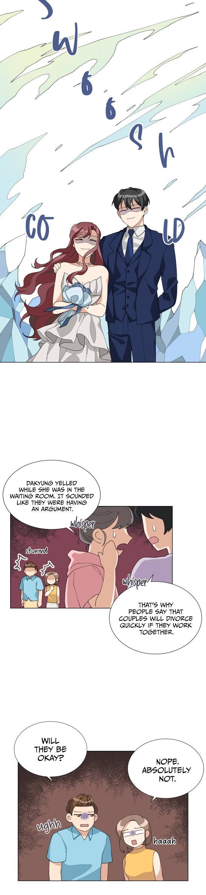 We’re Soulmates Starting From Today chapter 7 page 13