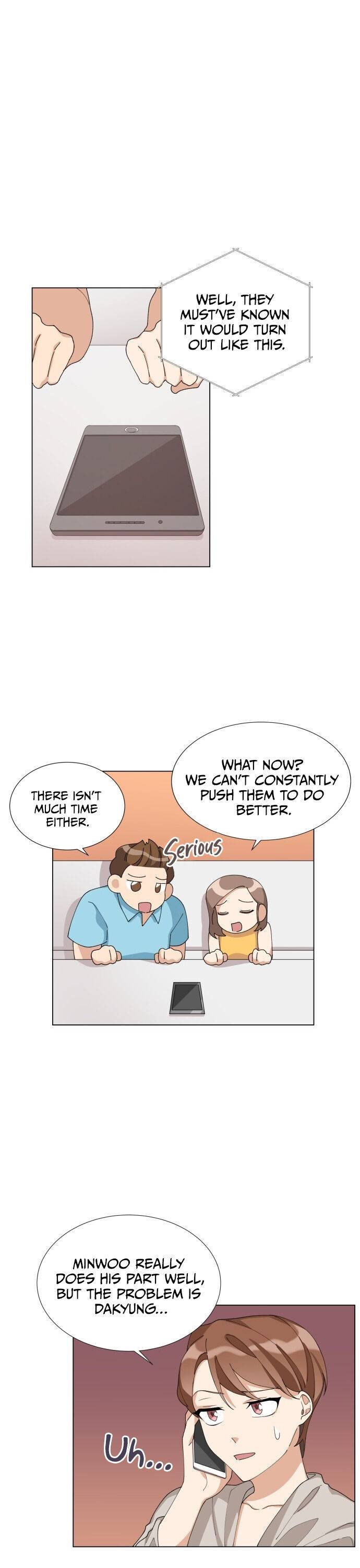 We’re Soulmates Starting From Today chapter 7 page 14
