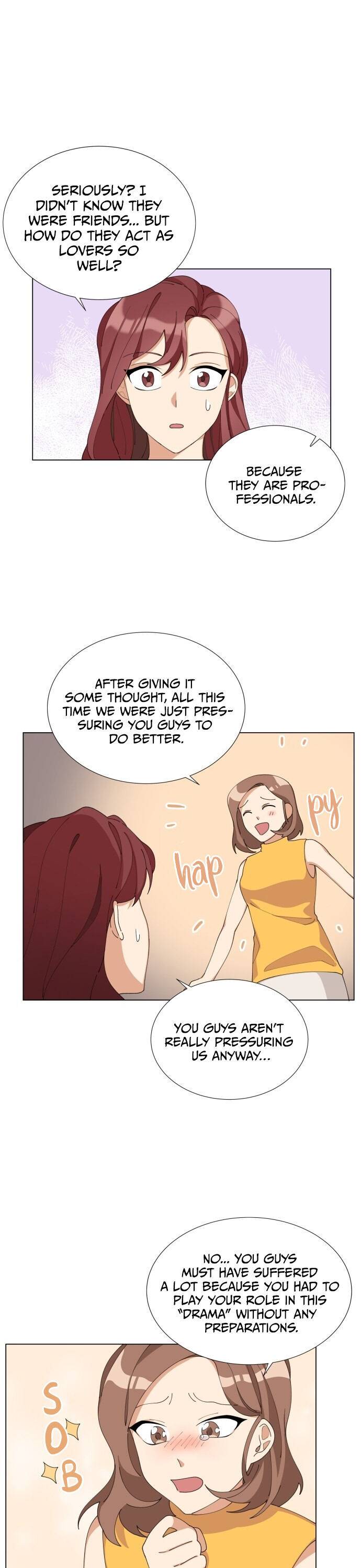 We’re Soulmates Starting From Today chapter 7 page 19