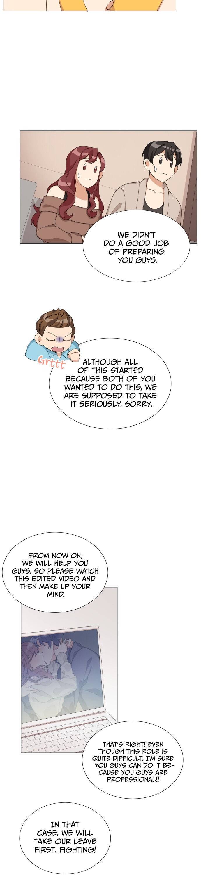 We’re Soulmates Starting From Today chapter 7 page 20