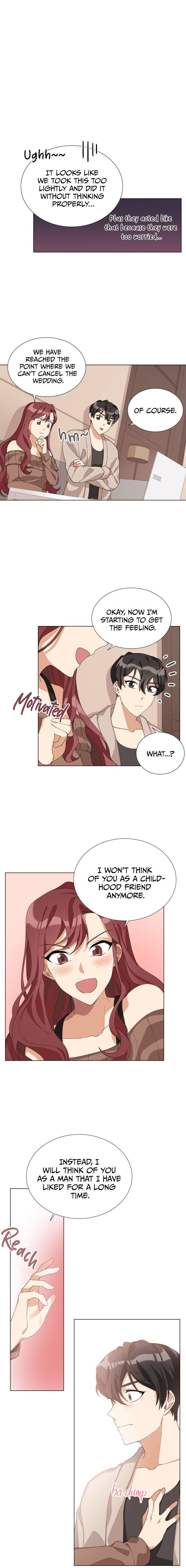 We’re Soulmates Starting From Today chapter 7 page 21