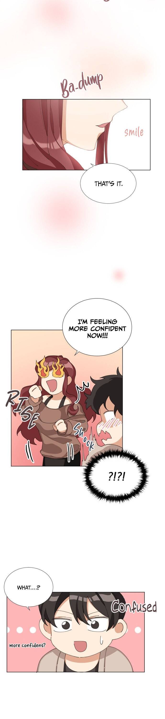 We’re Soulmates Starting From Today chapter 7 page 24