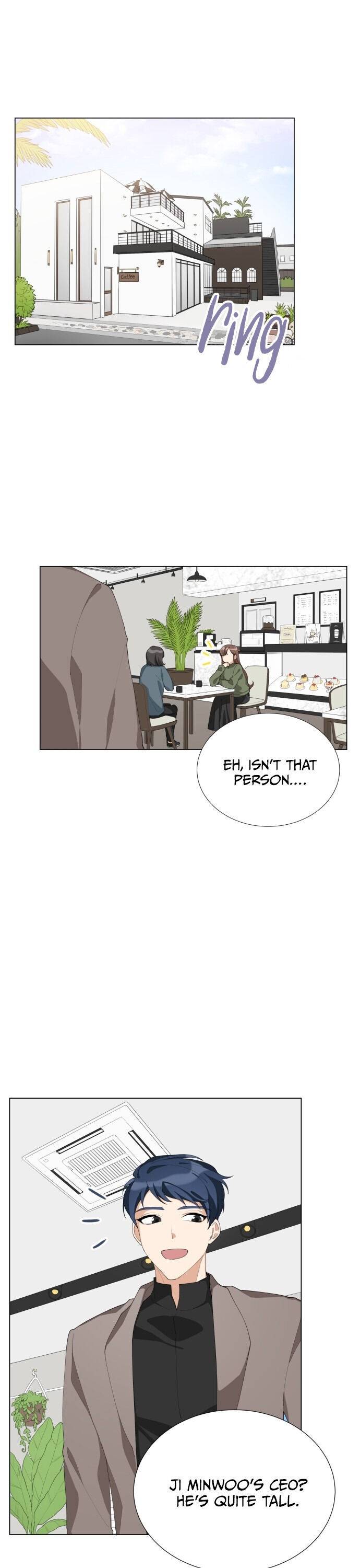 We’re Soulmates Starting From Today chapter 8 page 2