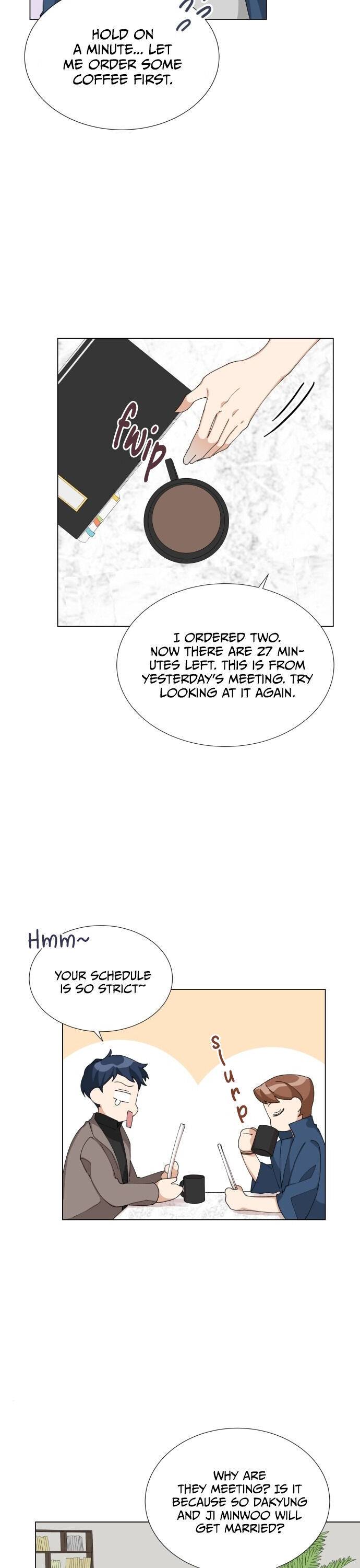 We’re Soulmates Starting From Today chapter 8 page 5