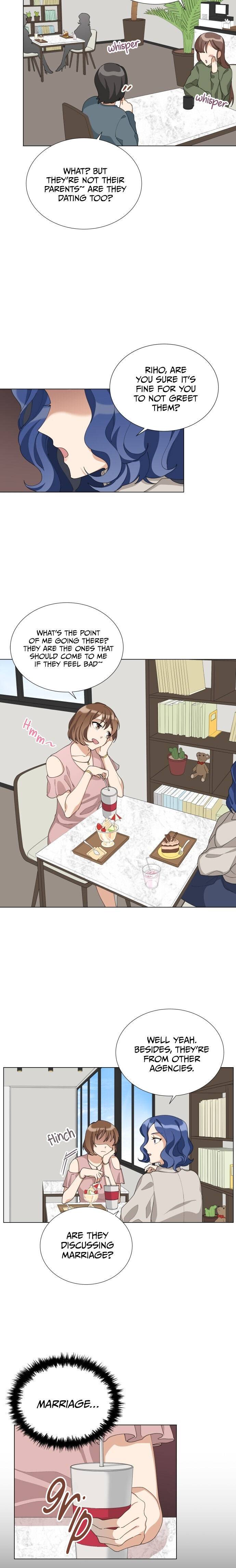 We’re Soulmates Starting From Today chapter 8 page 6