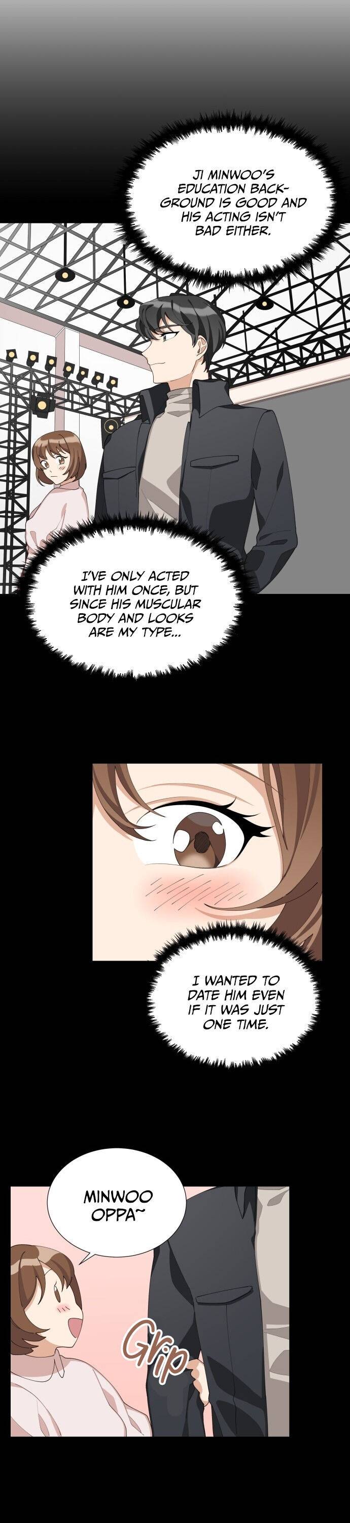 We’re Soulmates Starting From Today chapter 8 page 7