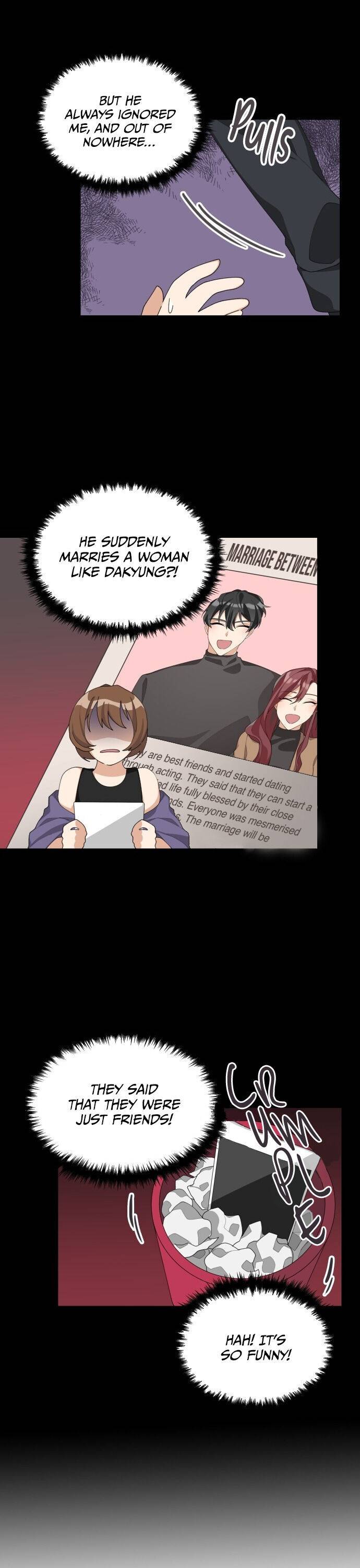We’re Soulmates Starting From Today chapter 8 page 8