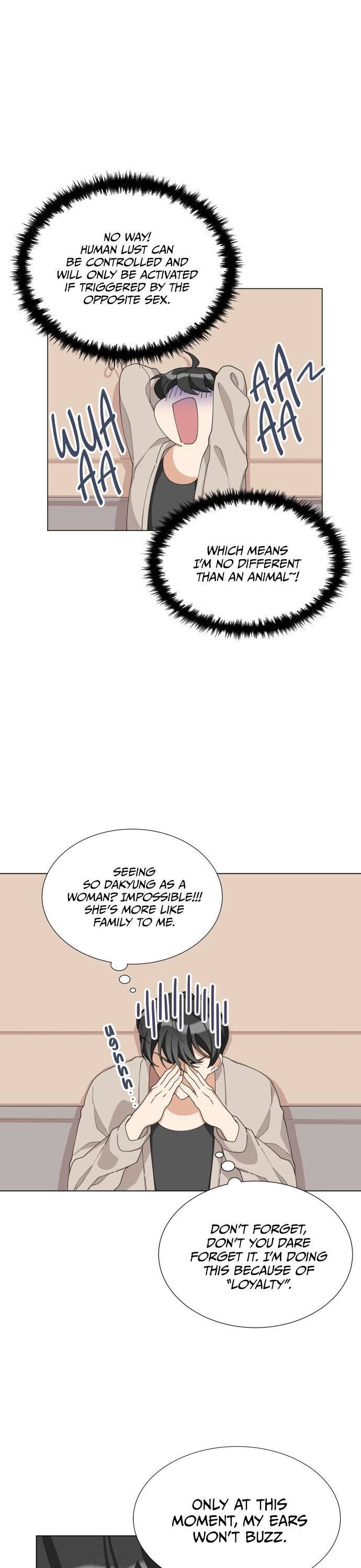 We’re Soulmates Starting From Today chapter 8 page 12