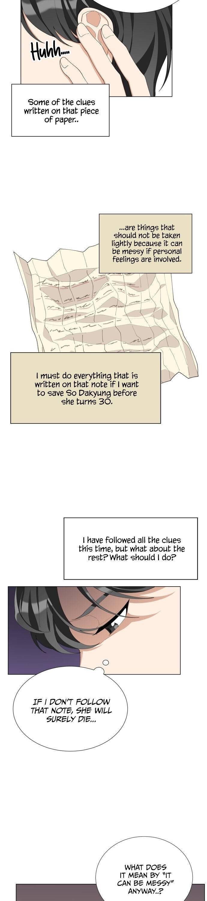 We’re Soulmates Starting From Today chapter 8 page 13