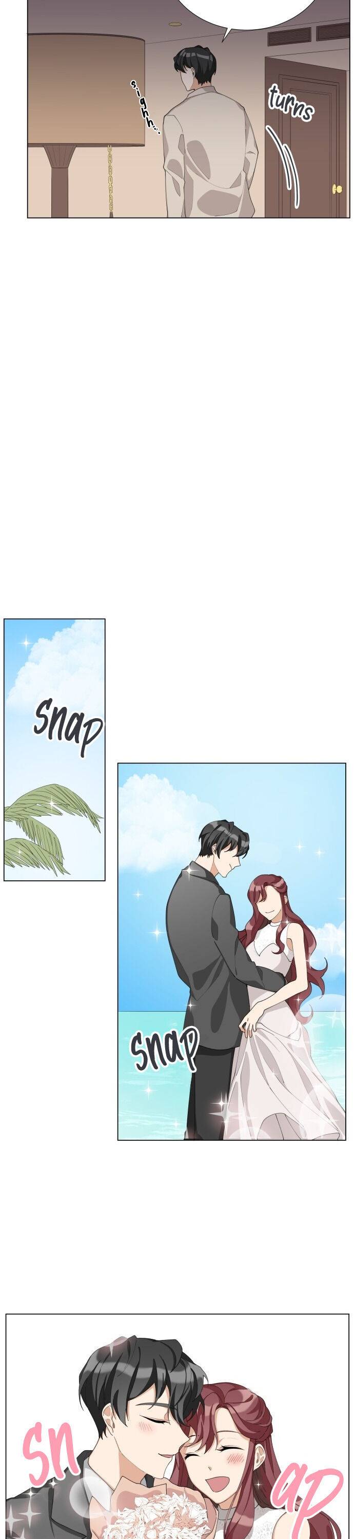We’re Soulmates Starting From Today chapter 8 page 14