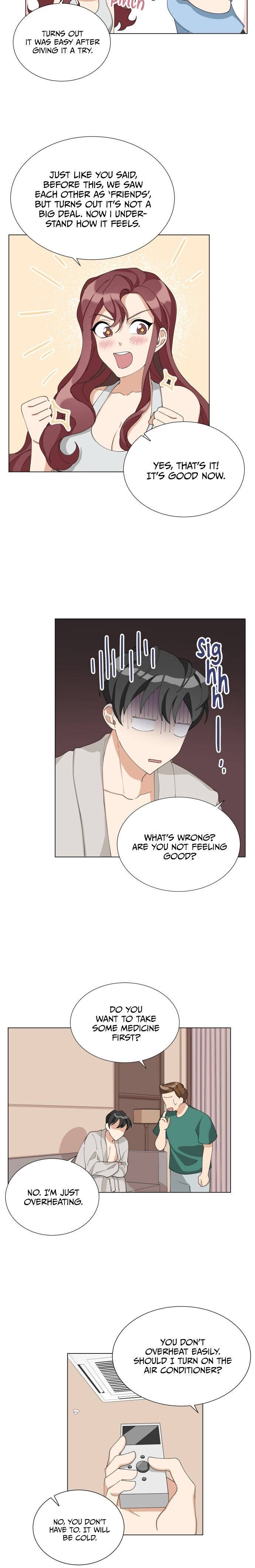 We’re Soulmates Starting From Today chapter 8 page 16