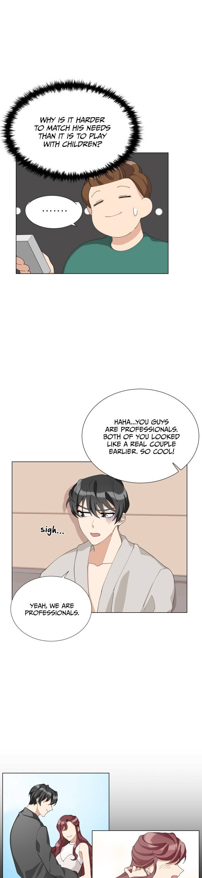 We’re Soulmates Starting From Today chapter 8 page 17