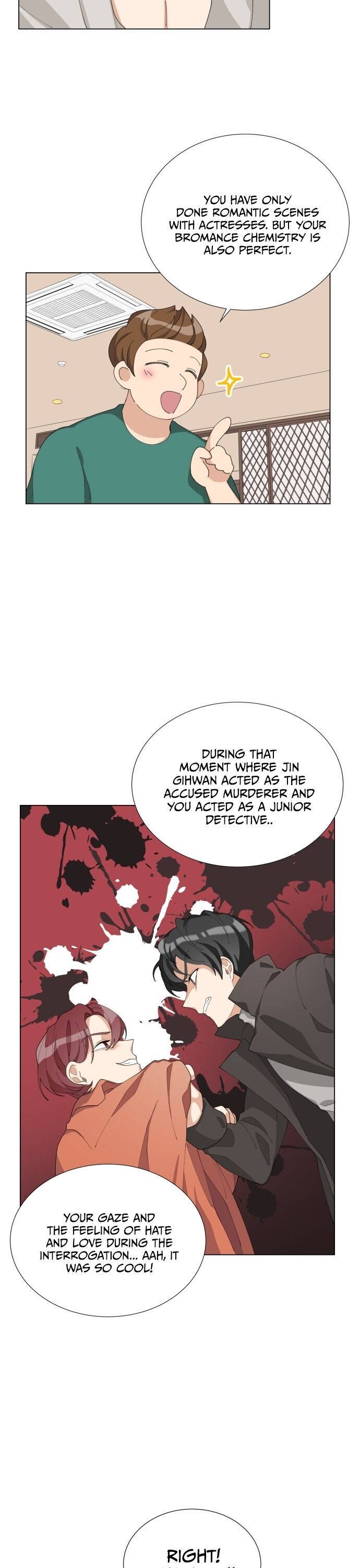 We’re Soulmates Starting From Today chapter 8 page 19