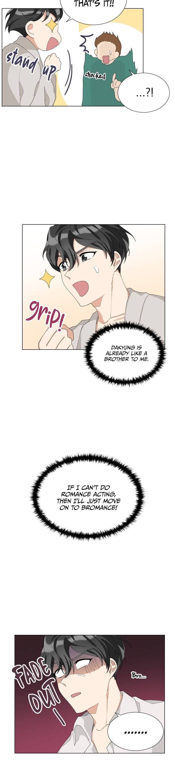 We’re Soulmates Starting From Today chapter 8 page 20