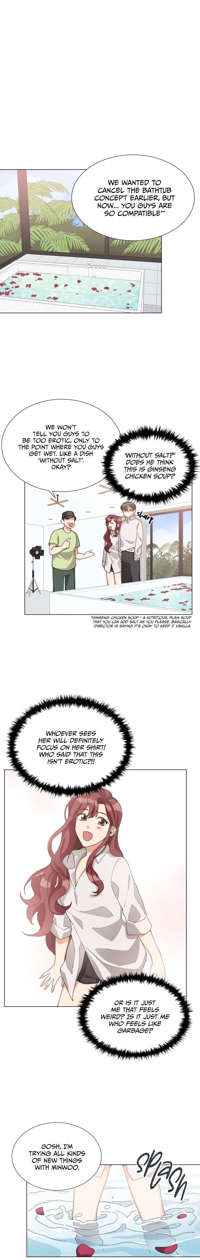 We’re Soulmates Starting From Today chapter 8 page 21
