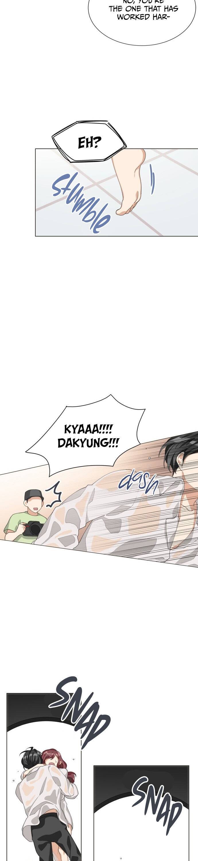 We’re Soulmates Starting From Today chapter 8 page 25