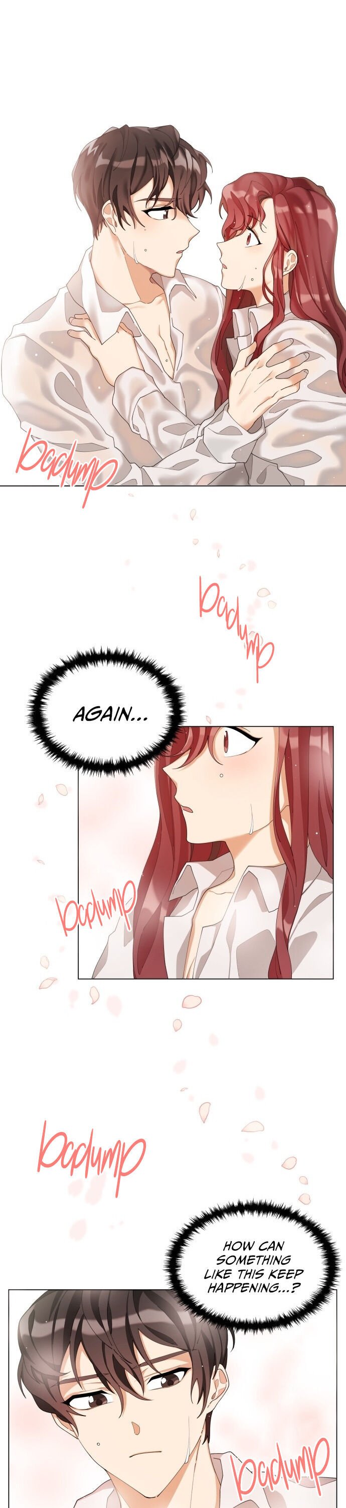 We’re Soulmates Starting From Today chapter 9 page 2