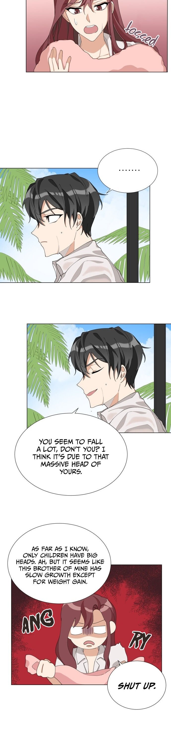We’re Soulmates Starting From Today chapter 9 page 4