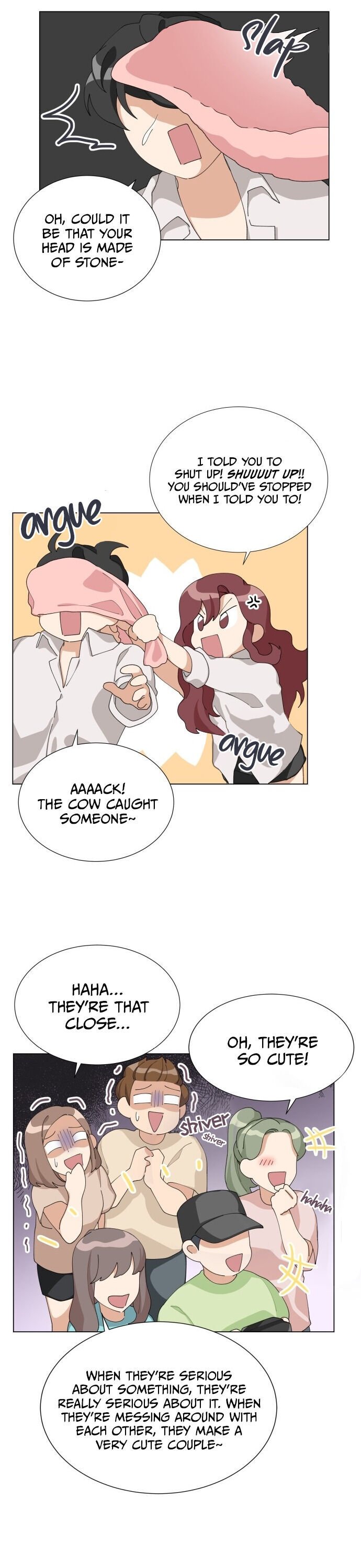 We’re Soulmates Starting From Today chapter 9 page 5