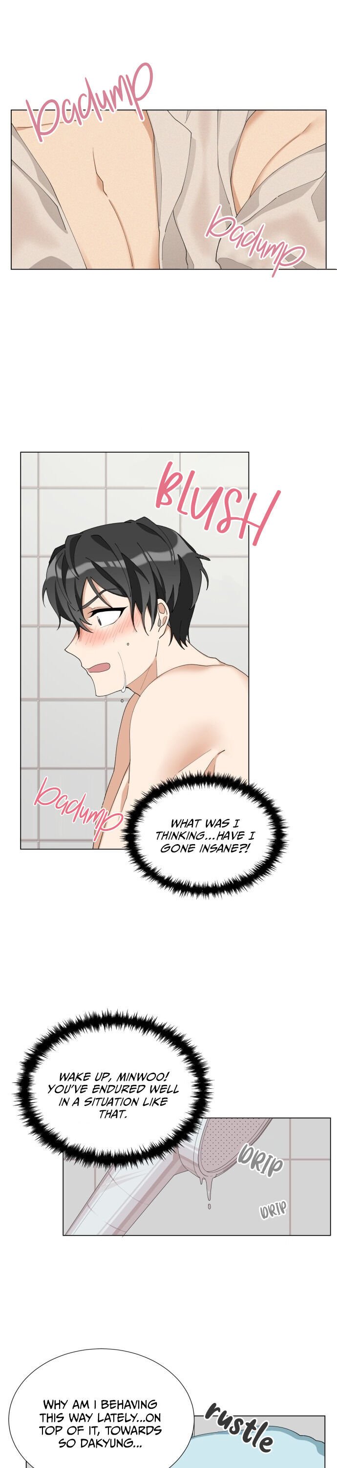We’re Soulmates Starting From Today chapter 9 page 7