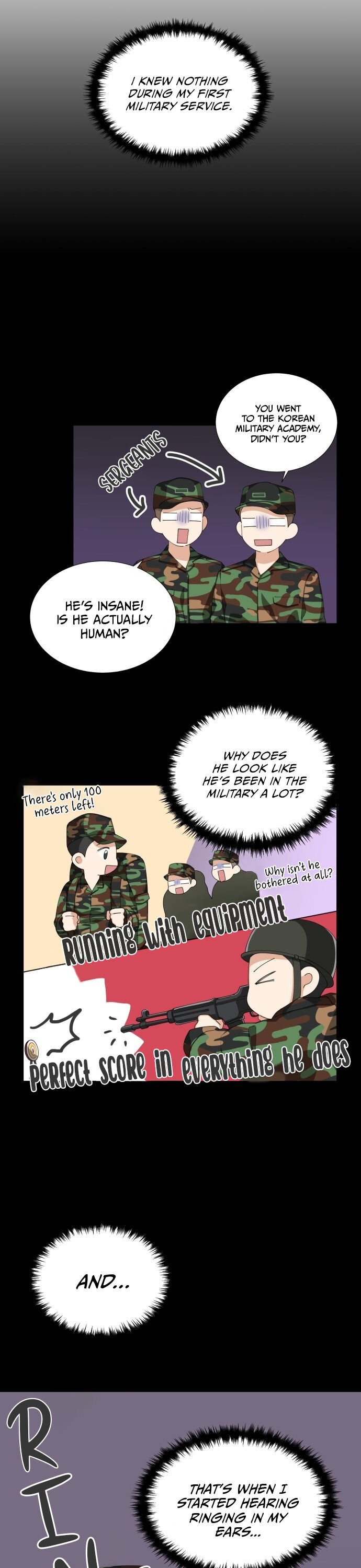 We’re Soulmates Starting From Today chapter 9 page 9