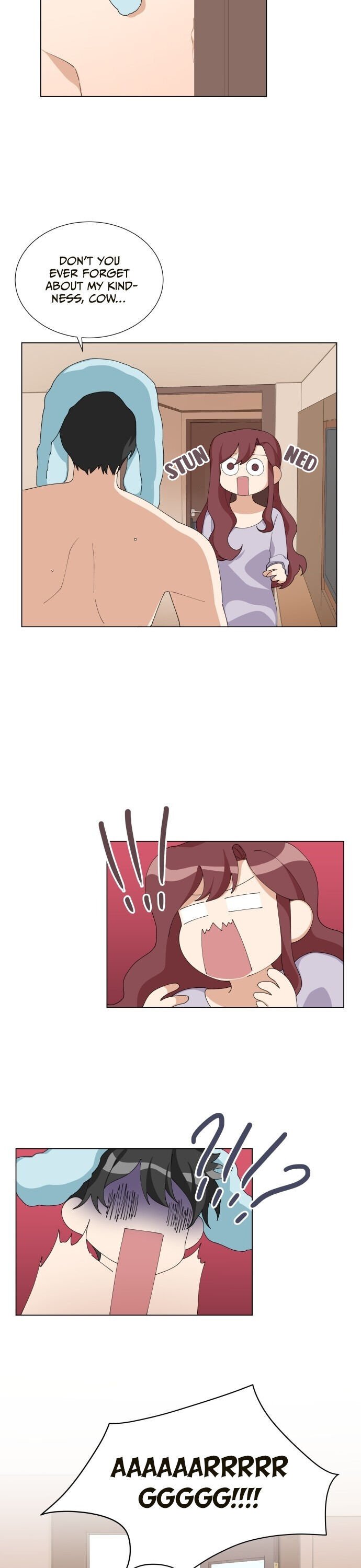 We’re Soulmates Starting From Today chapter 9 page 15